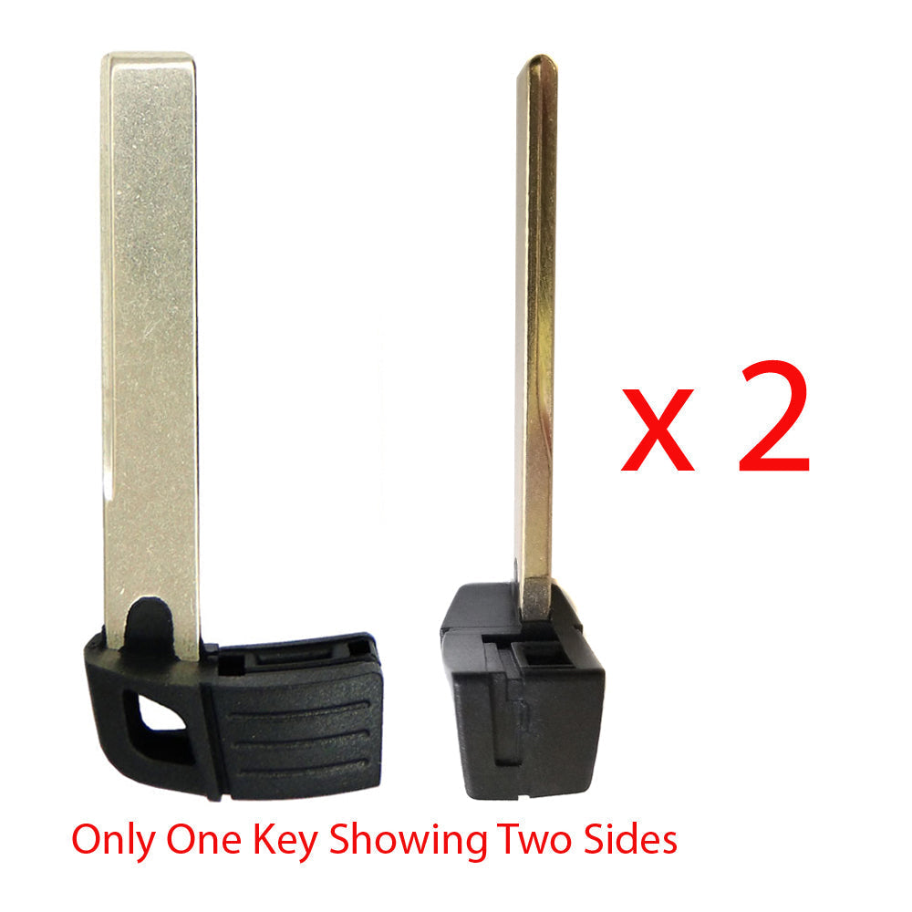 2006 - 2011 BMW Emergency Key (2 Pack)