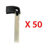 2006 - 2011 BMW Emergency Key (50 Pack)