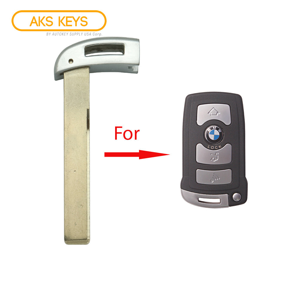 2003 - 2011 BMW Emergency Key