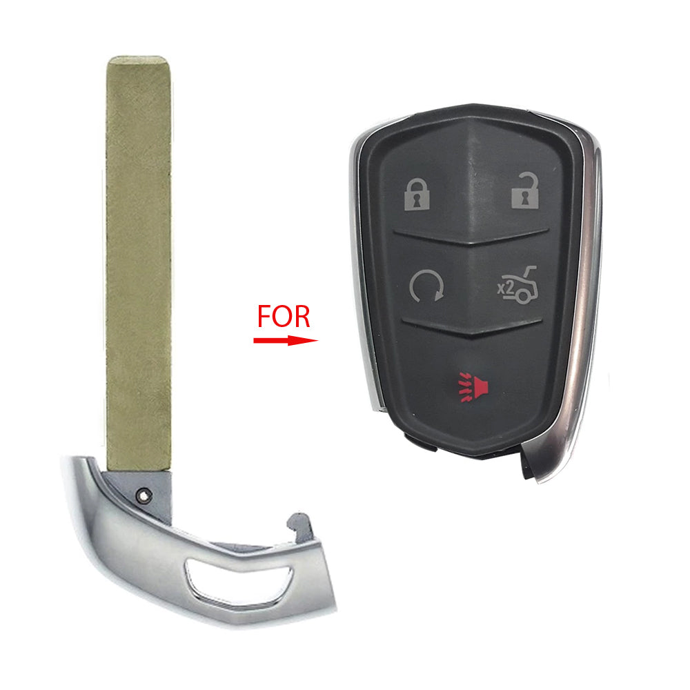 2014 - 2024 Cadillac Emergency Key / HU100