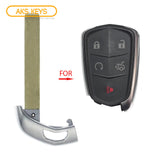 2014 - 2024 Cadillac Emergency Key / HU100