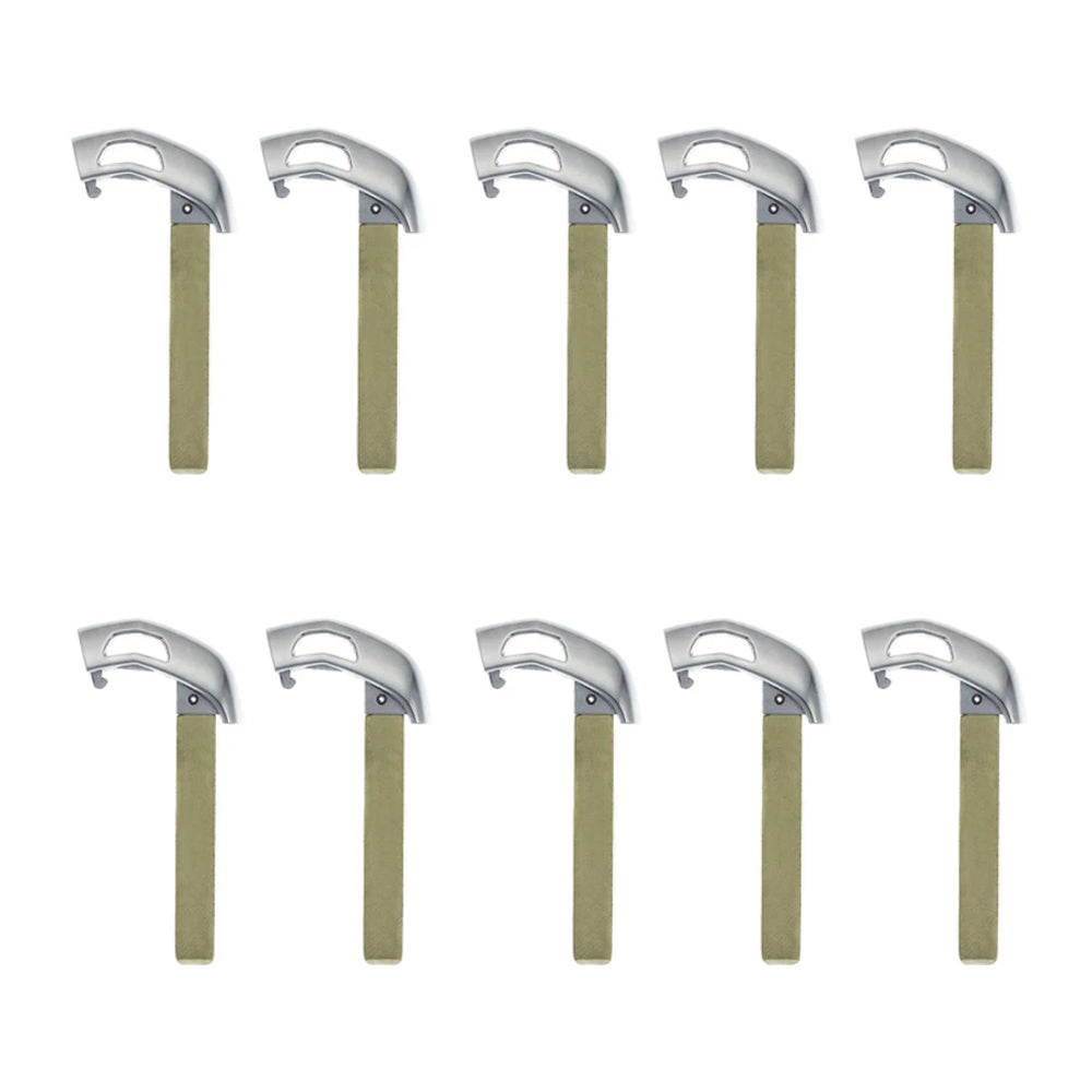 2014 - 2024 Cadillac Emergency Key / HU100 (10 Pack)