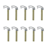 2014 - 2024 Cadillac Emergency Key / HU100 (10 Pack)