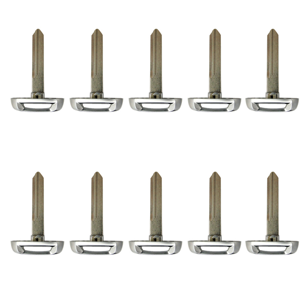 2019 - 2024 Dodge RAM Emergency Key (10 Pack)