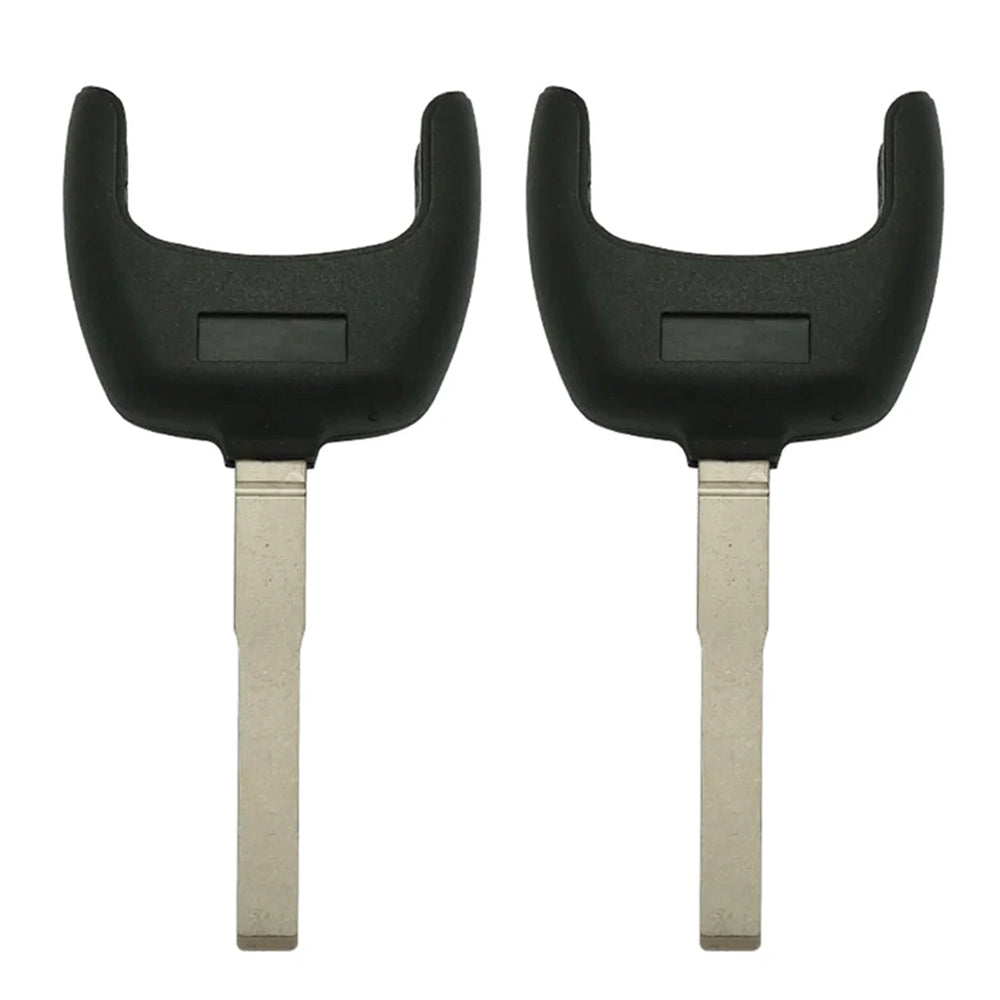 2011 - 2017 Ford Fiesta Horseshoes Key Blade (2 Pack)