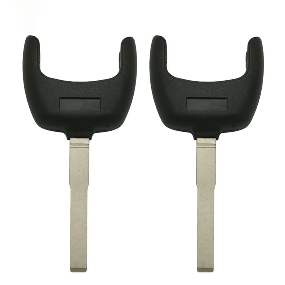 2011 - 2017 Ford Fiesta Horseshoes Key Blade (2 Pack)