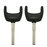 2011 - 2017 Ford Fiesta Horseshoes Key Blade (2 Pack)