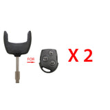 2011 - 2015 Ford  Transit Connect Horseshoes Key Blade (2 Pack)