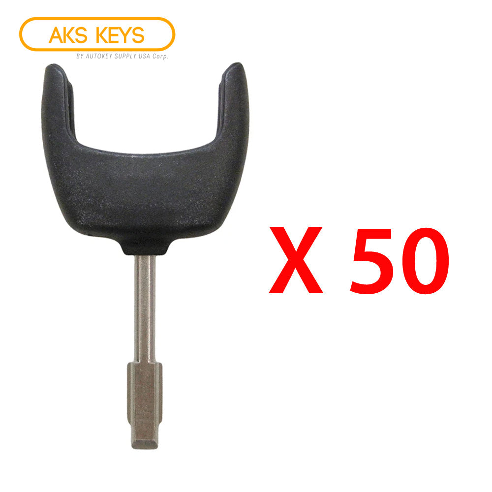 2011 - 2015 Ford  Transit Connect Horseshoes Key Blade (50 Pack)