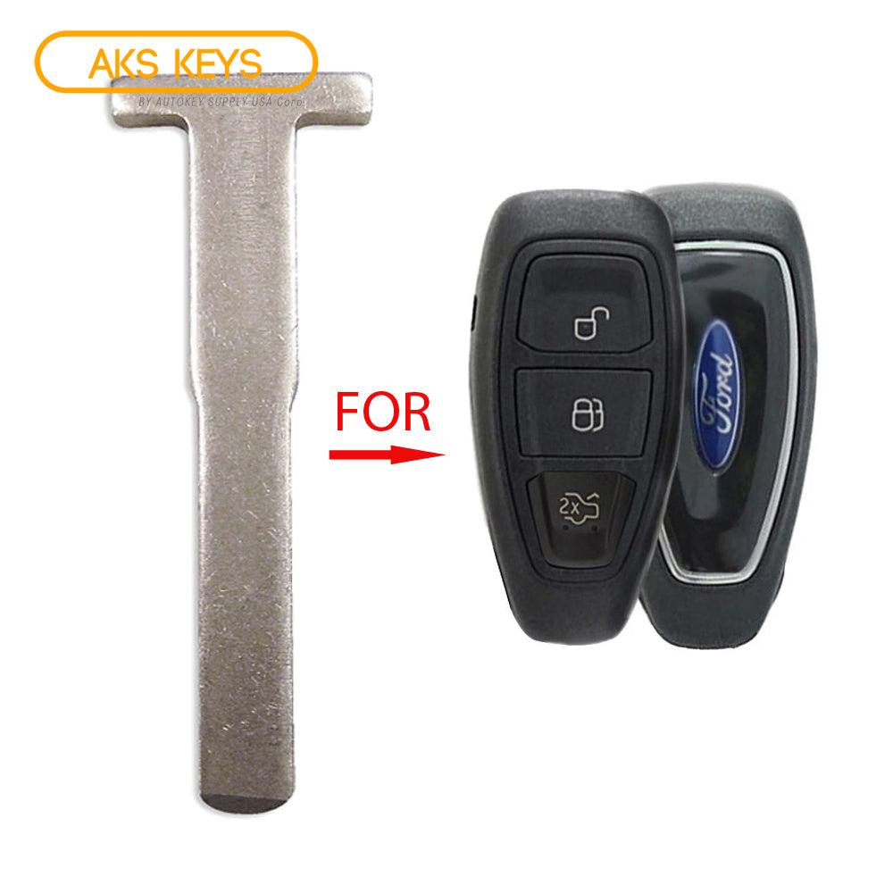 2011 - 2018 Ford Emergency Key Blade