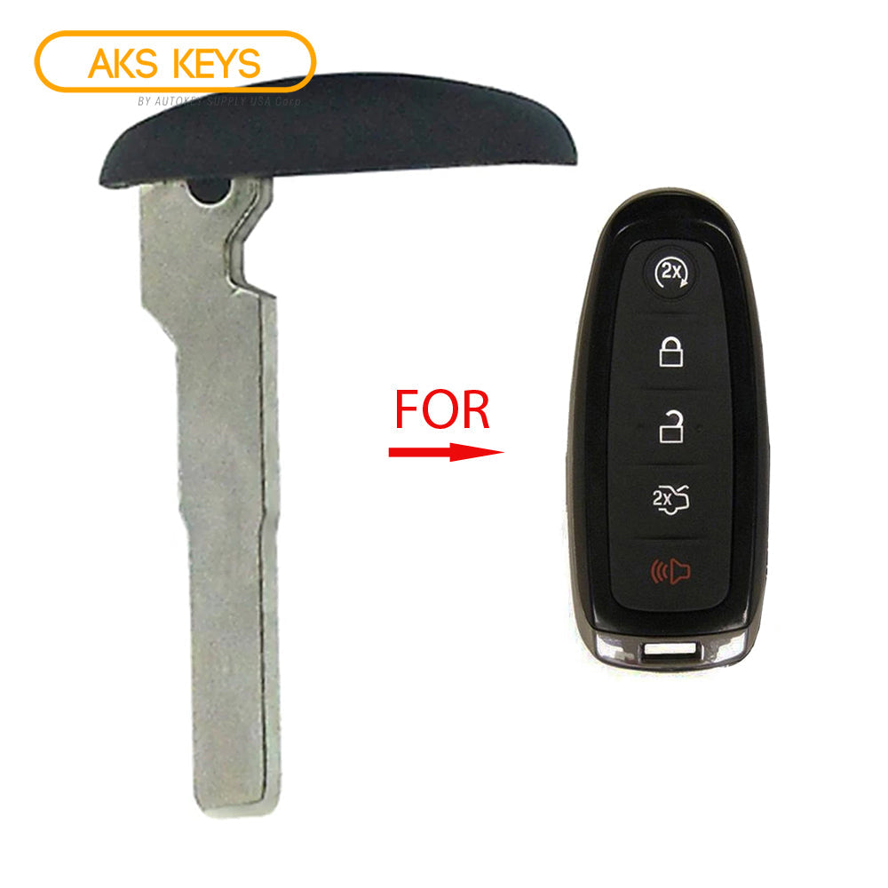 2012 - 2018 Ford Emergency Key