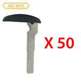 2012 - 2018 Ford Emergency Key (50 Pack)