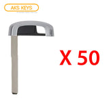 2017 - 2020 Ford Emergency Key (50 Pack)