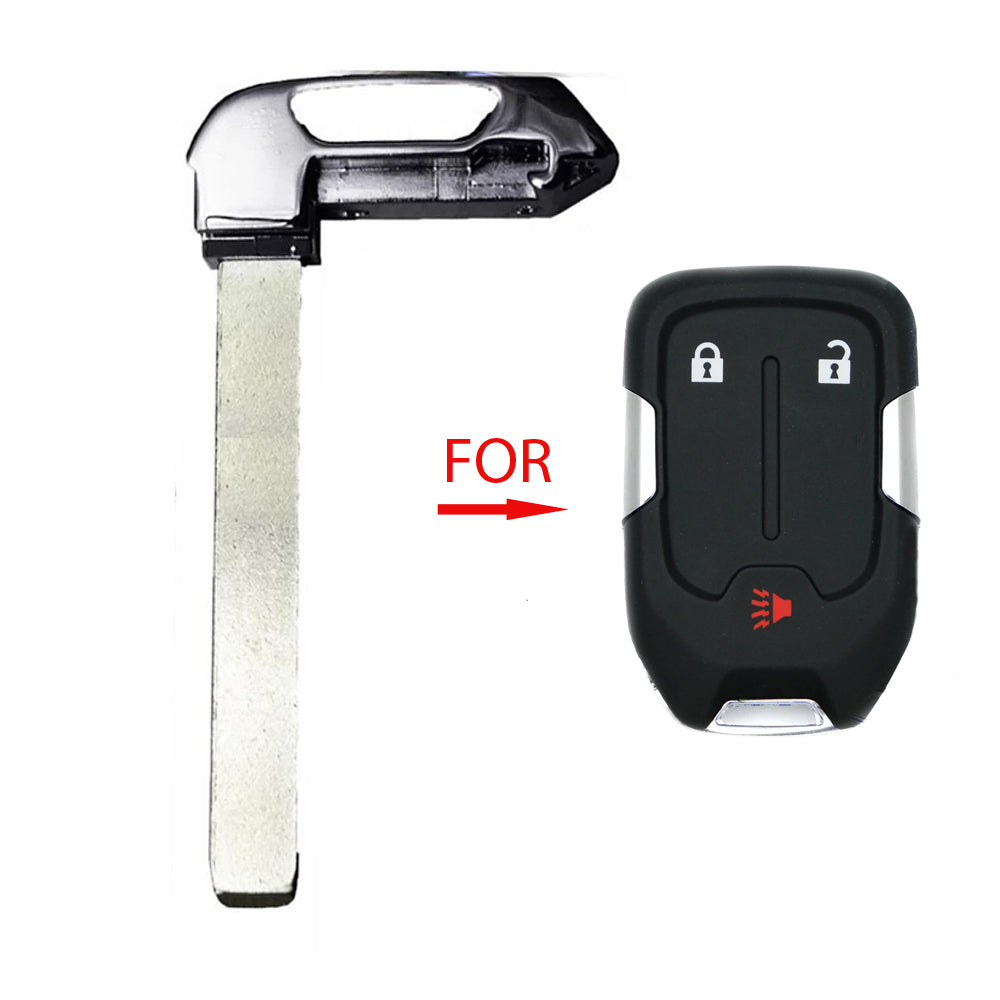 2014 - 2024 Chevrolet GMC Emergency Key