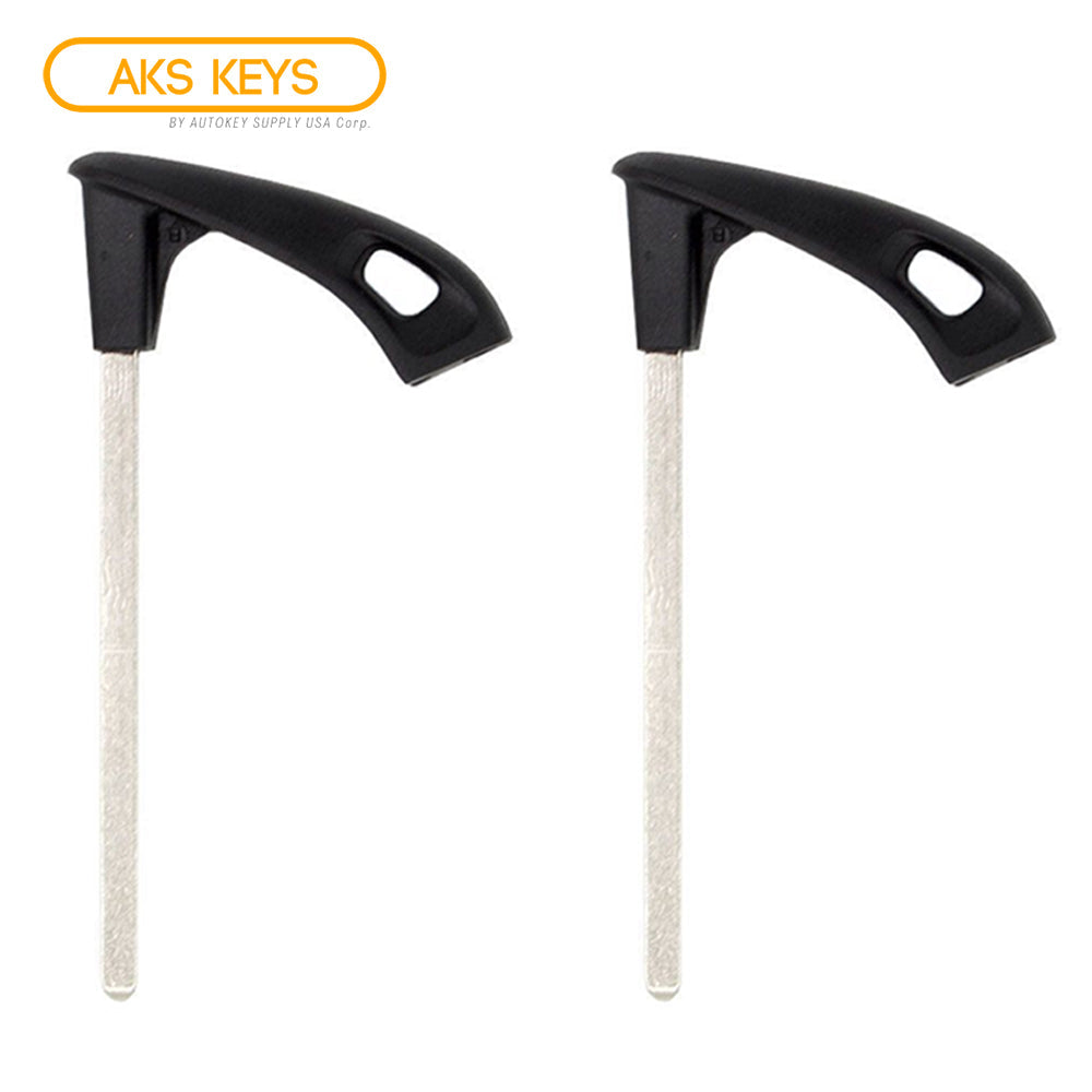 2021 - 2024 Chevrolet GMC Buick Emergency Key - HU100 (2 Pack)