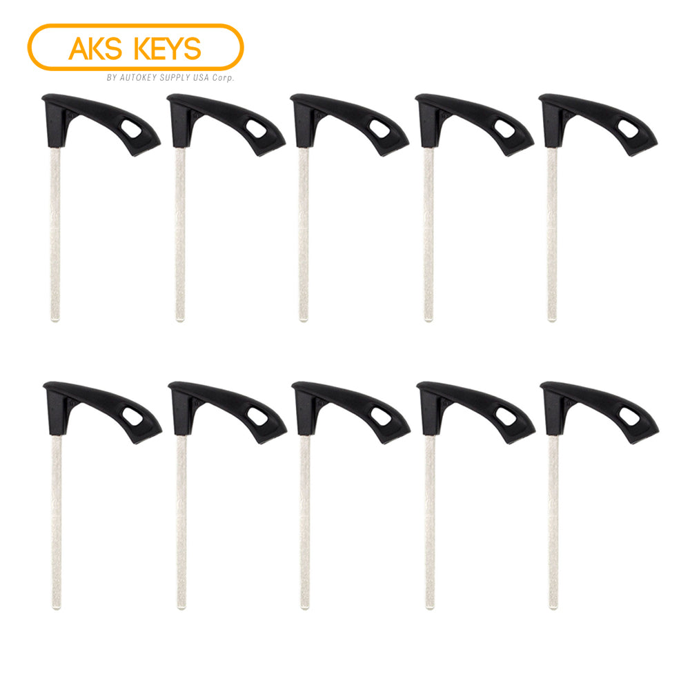 2021 - 2024 Chevrolet GMC Buick Emergency Key - HU100 (10 Pack)