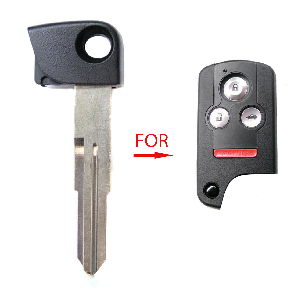 2005 - 2013 Acura RL Emergency Key