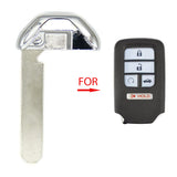 2013 - 2024 Honda Emergency Key