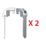 2022 2023 Honda Emergency Key - High Security (2 Pack)