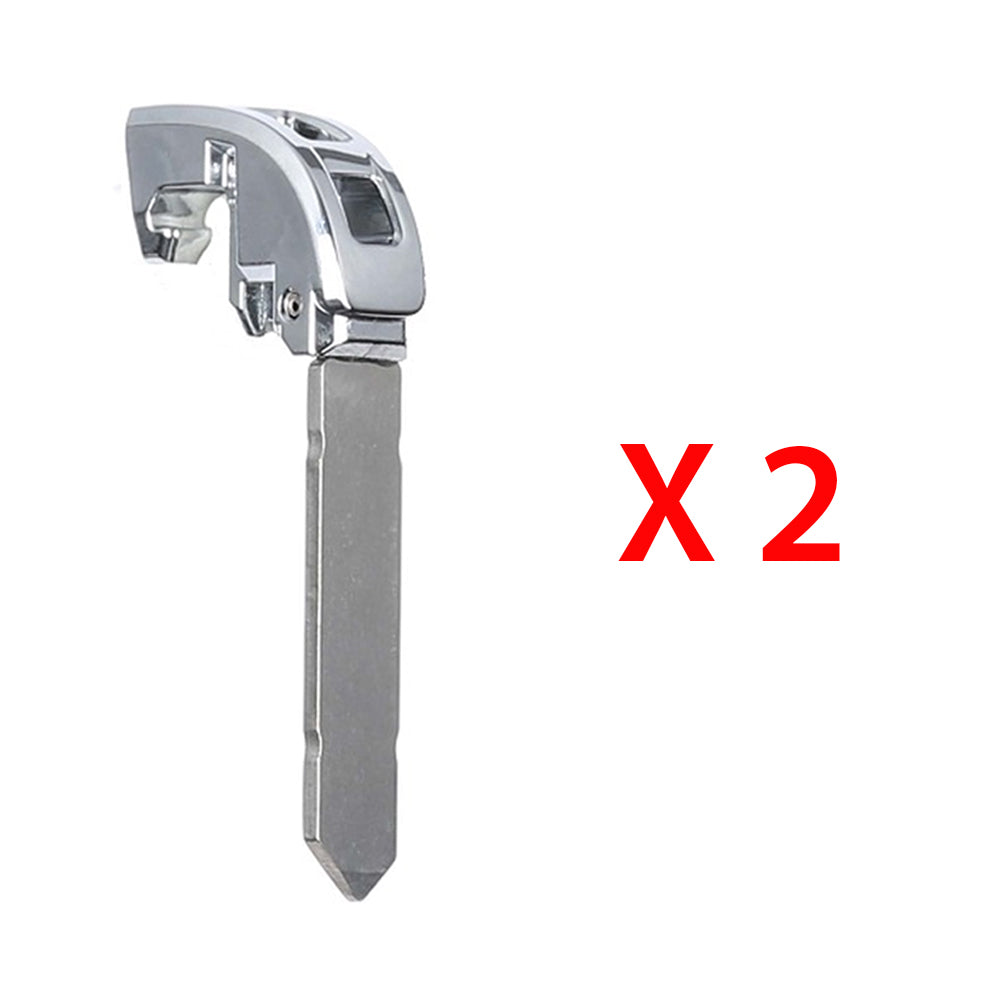 2022 2023 Honda Emergency Key - High Security (2 Pack)