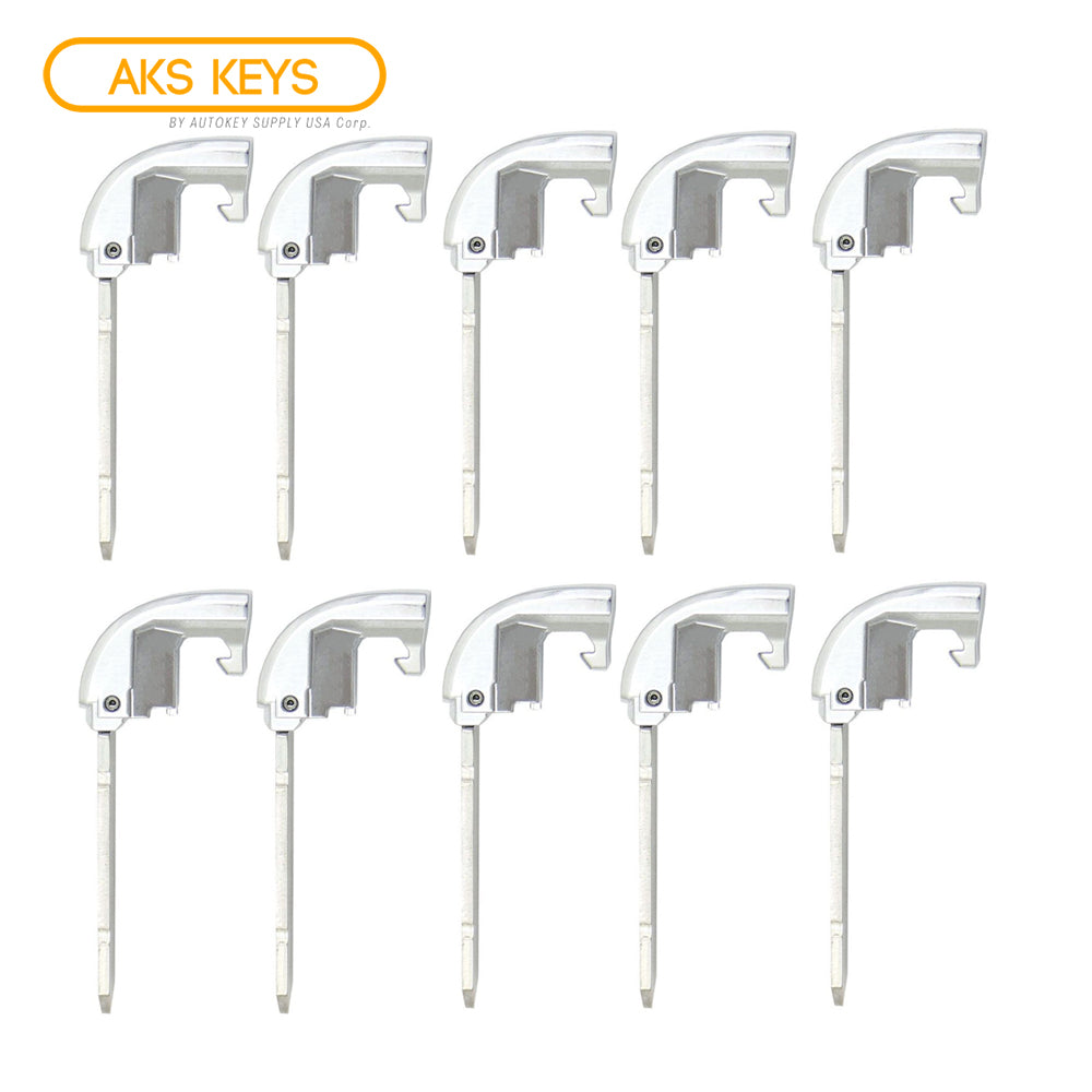 2022 2023 Honda Emergency Key - High Security (10 Pack)