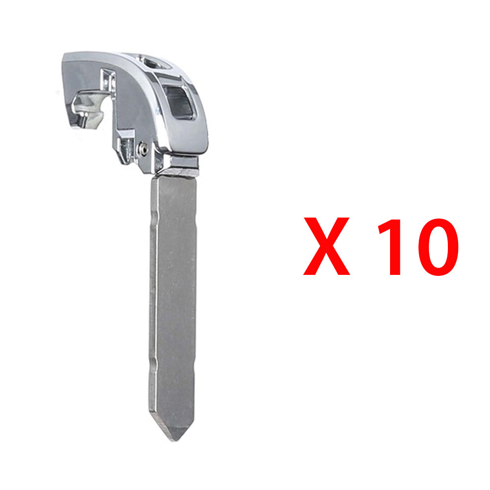 2022 2023 Honda Emergency Key - High Security (10 Pack)