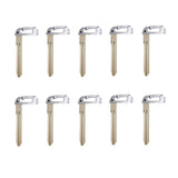 2009 - 2014 Hyundai Kia Emergency Key (10 Pack)