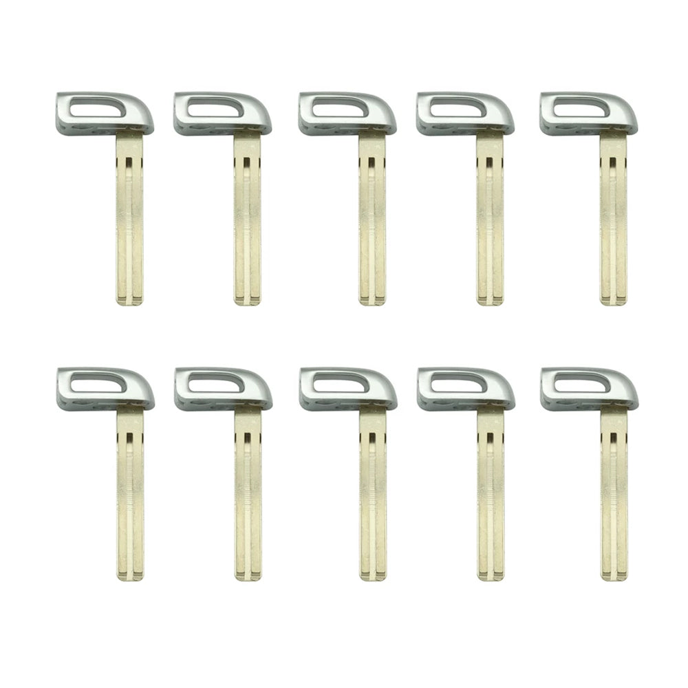 2009 - 2014 Hyundai Kia Emergency Key (10 Pack)