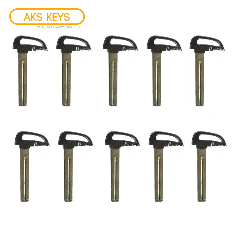 2015 - 2018 Hyundai Emergency Key (10 Pack)