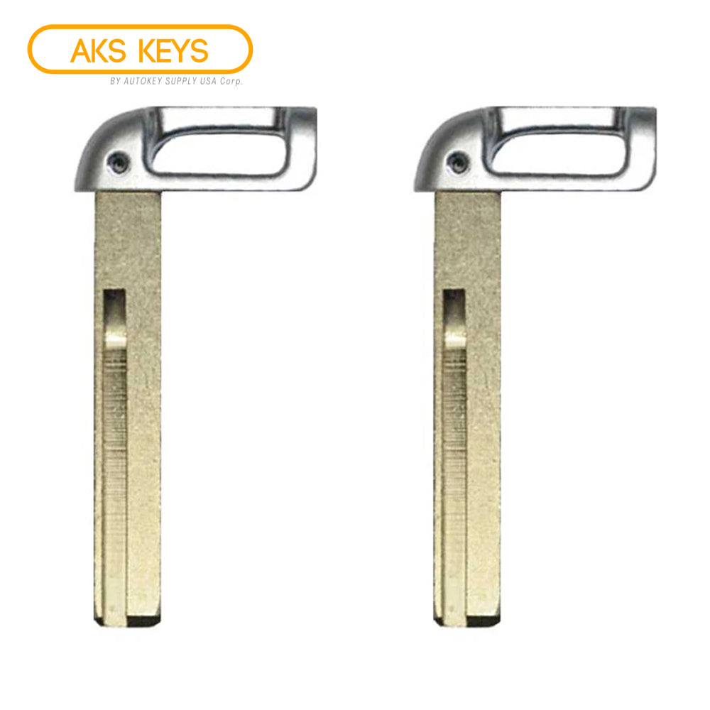 2012 - 2017 Hyundai Emergency Key (2 Pack)