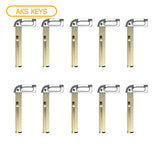 2012 - 2017 Hyundai Emergency Key (10 Pack)