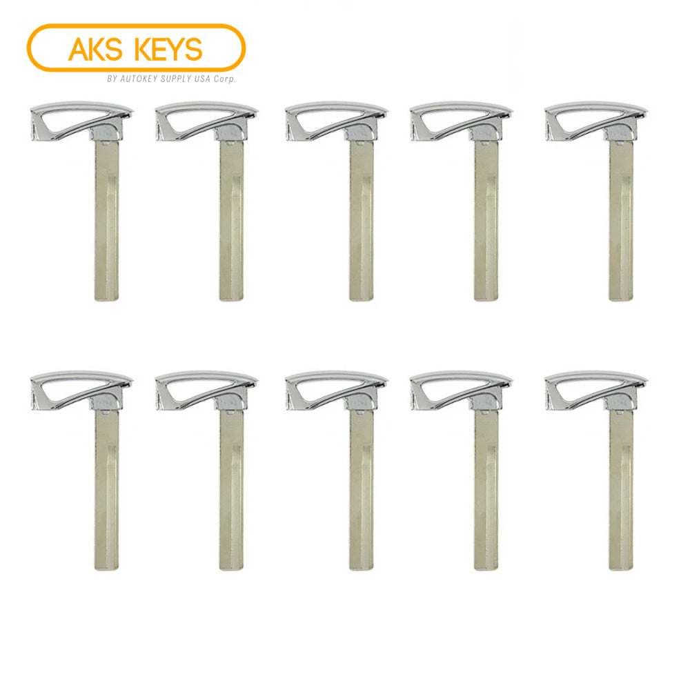 2013 - 2018 Hyundai Santa Fe Emergency Key (10 Pack)