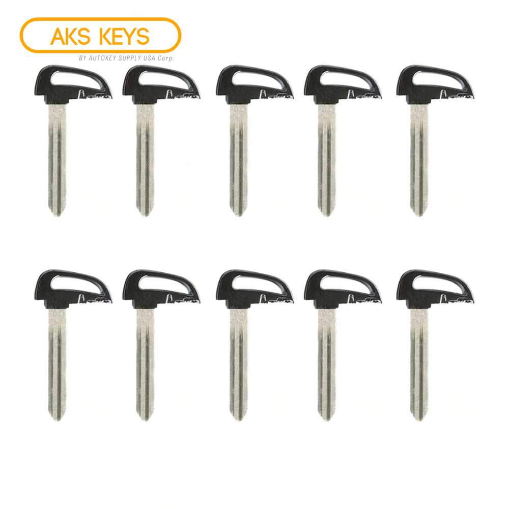 2013 - 2018 Hyundai Emergency Key (10 Pack)