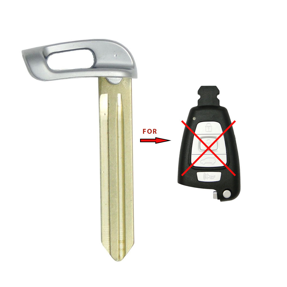 2007 - 2012 Hyundai Veracruz Emergency Key - HY15