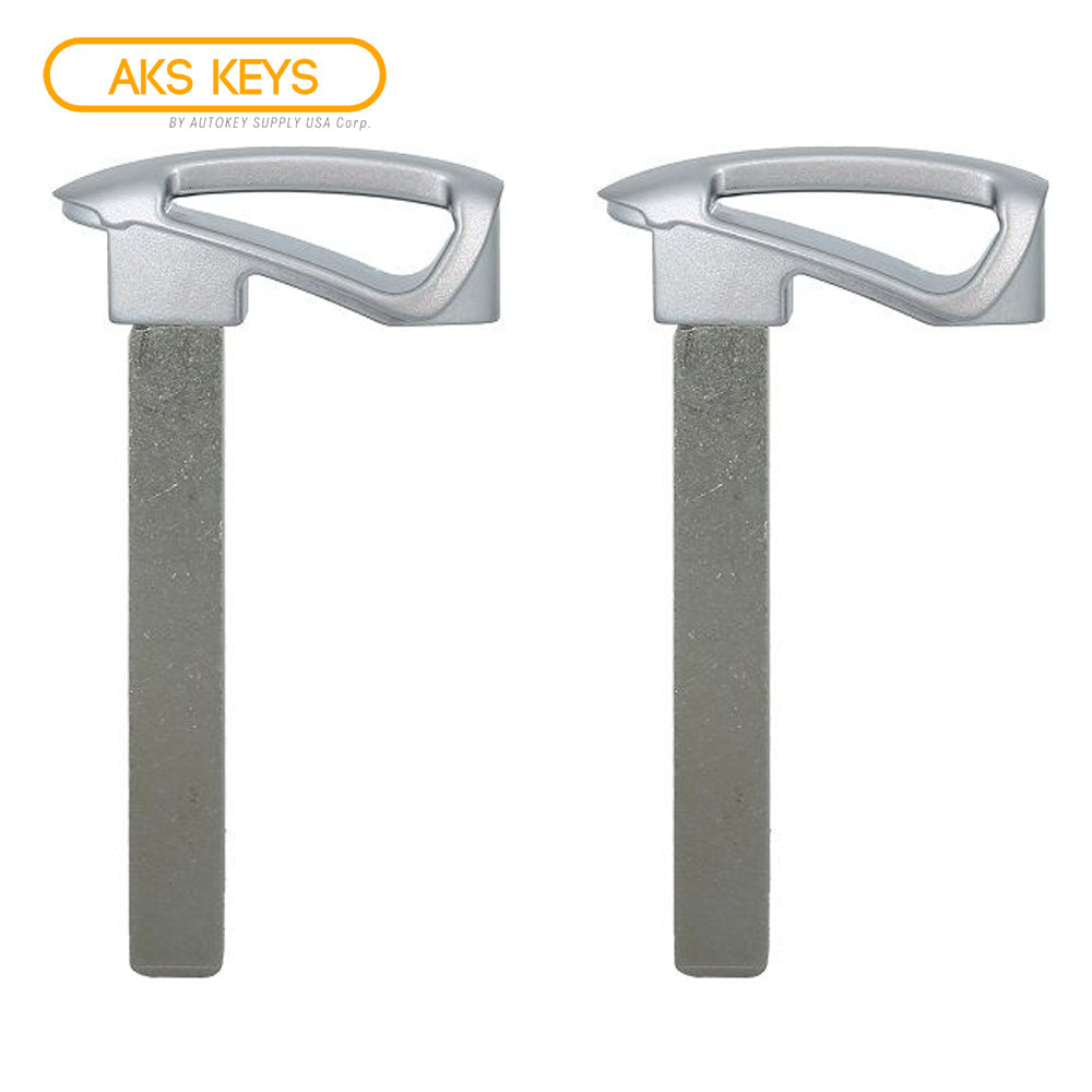 2015 - 2016 Hyundai Genesis Emergency Key (2 Pack)