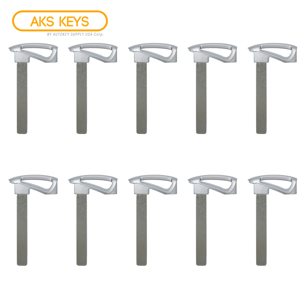 2015 - 2016 Hyundai Genesis Emergency Key (10 Pack)