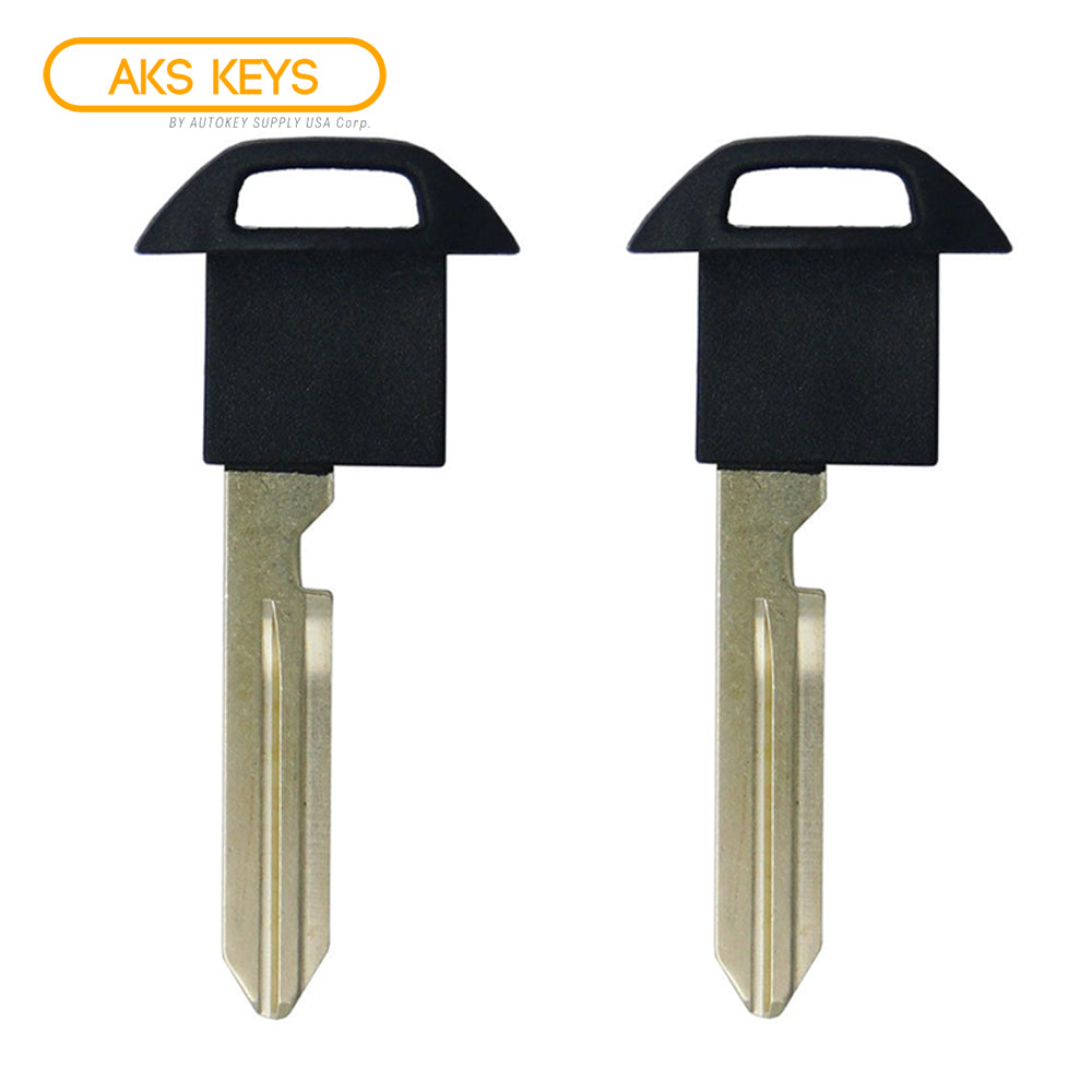 2019 - 2021 - Infiniti Emergency Key (2 Pack)