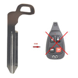 2002 - 2006 - Infiniti Emergency Key - H0564-AG310