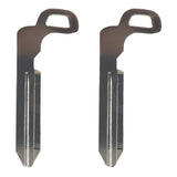 2002 - 2006 - Infiniti Emergency Key (2 Pack)