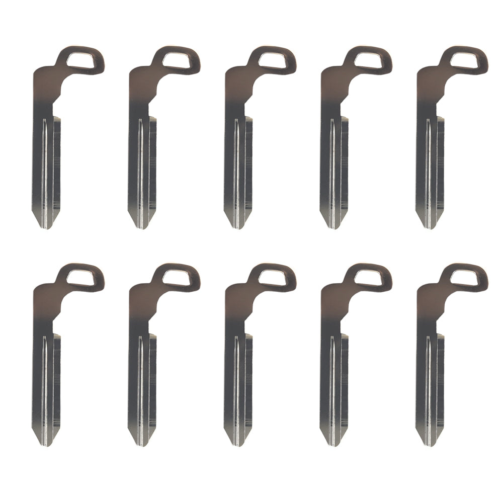 2002 - 2006 - Infiniti Emergency Key (10 Pack)