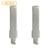 2018 - 2021 Jeep Emergency Key - SIP22 (2 Pack)