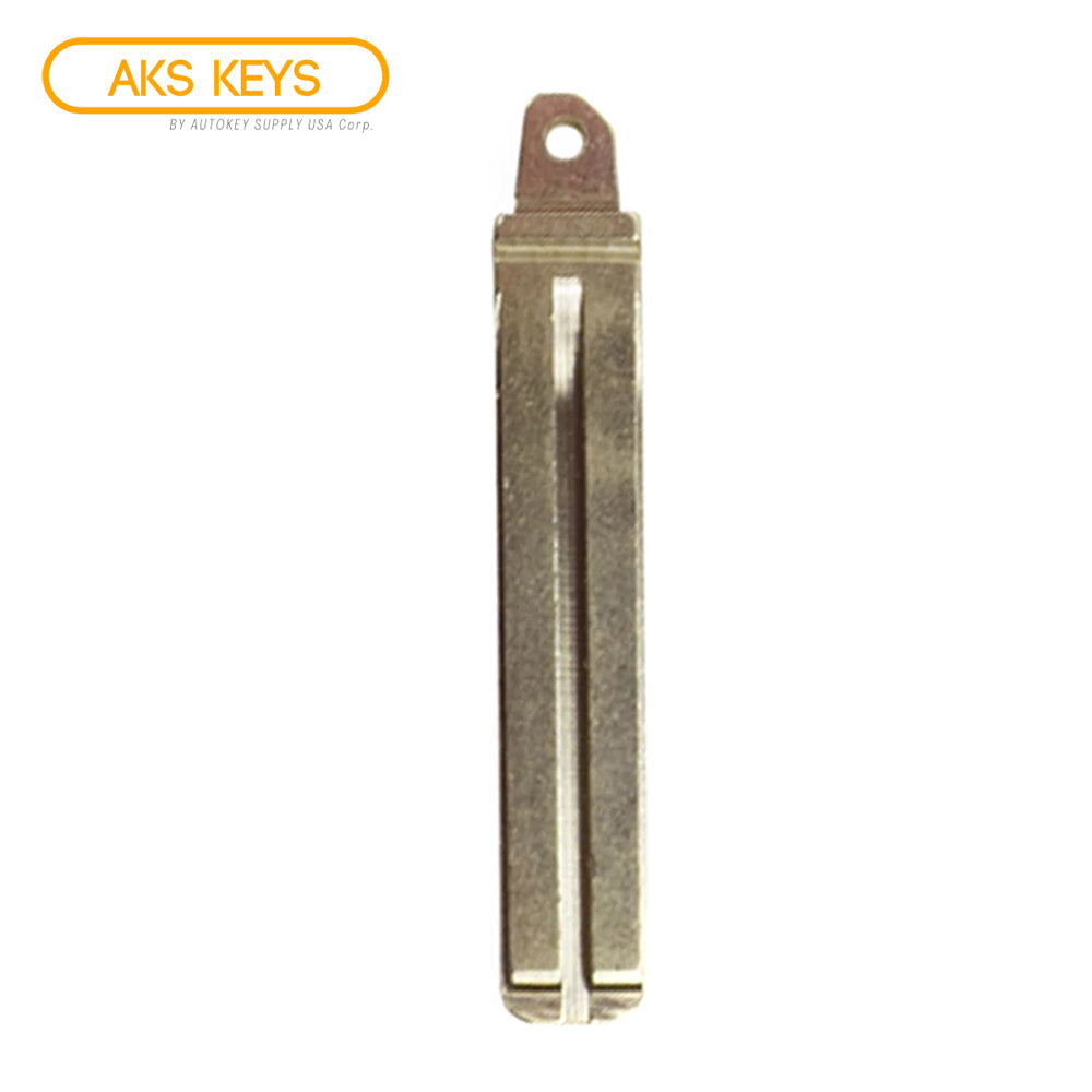 2014 - 2018 Kia Remote Flip Key Blade