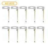 2014 - 2018 Kia Emergency Key (10 Pack)