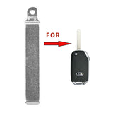 2018 - 2023 Hyundai Kia Remote Flip Key Blade