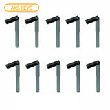 2010 - 2018 Land Rover Jaguar Emergency Key (10 Pack)