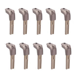 2007 - 2017 Lexus Emergency Key Serie 80K (LX80) (10 Pack)