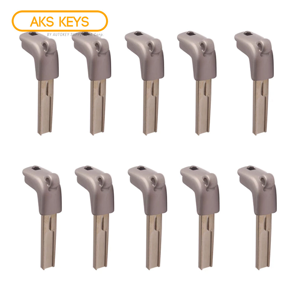 2007 - 2017 Lexus Emergency Key Serie 80K (LX80) (10 Pack)