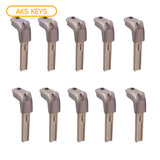 2007 - 2017 Lexus Emergency Key Serie 80K (LX80) (10 Pack)