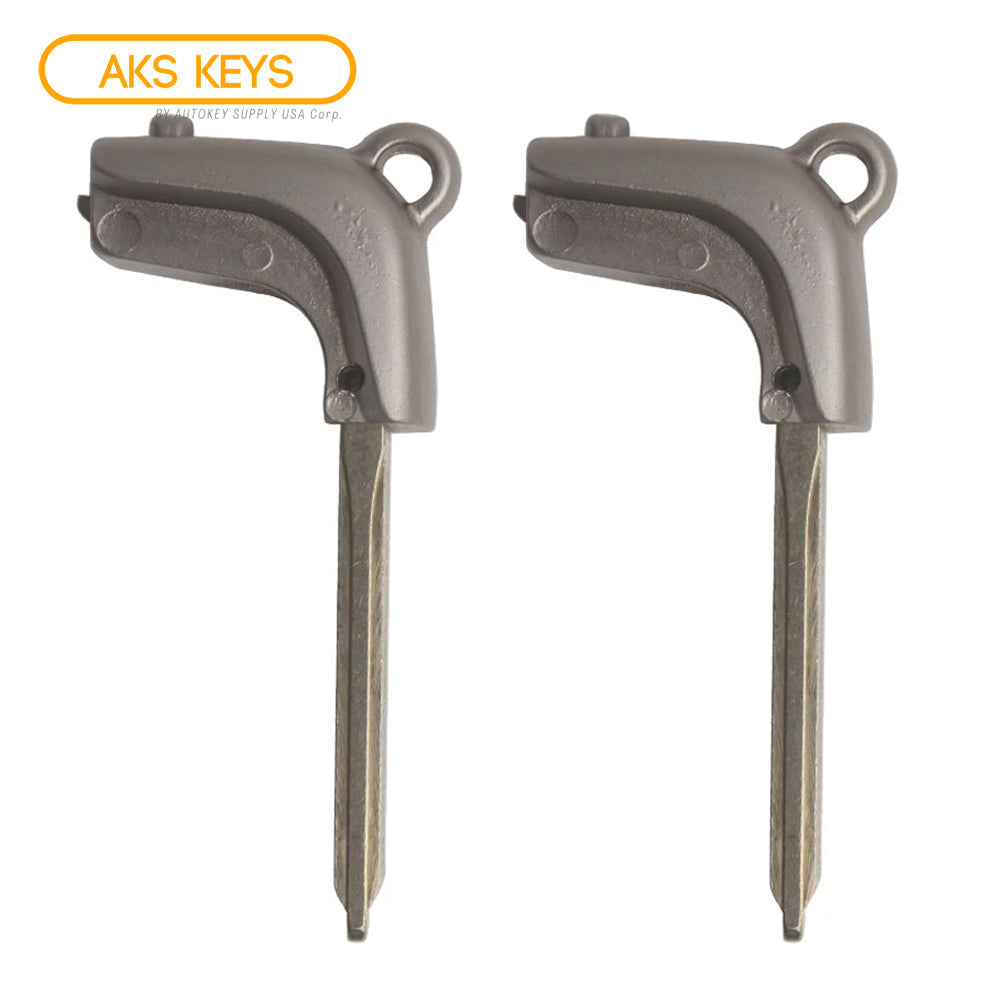 2006 - 2008, 2010 - 2015 Lexus Emergency Key Serie 40K (LX40) (2 Pack)