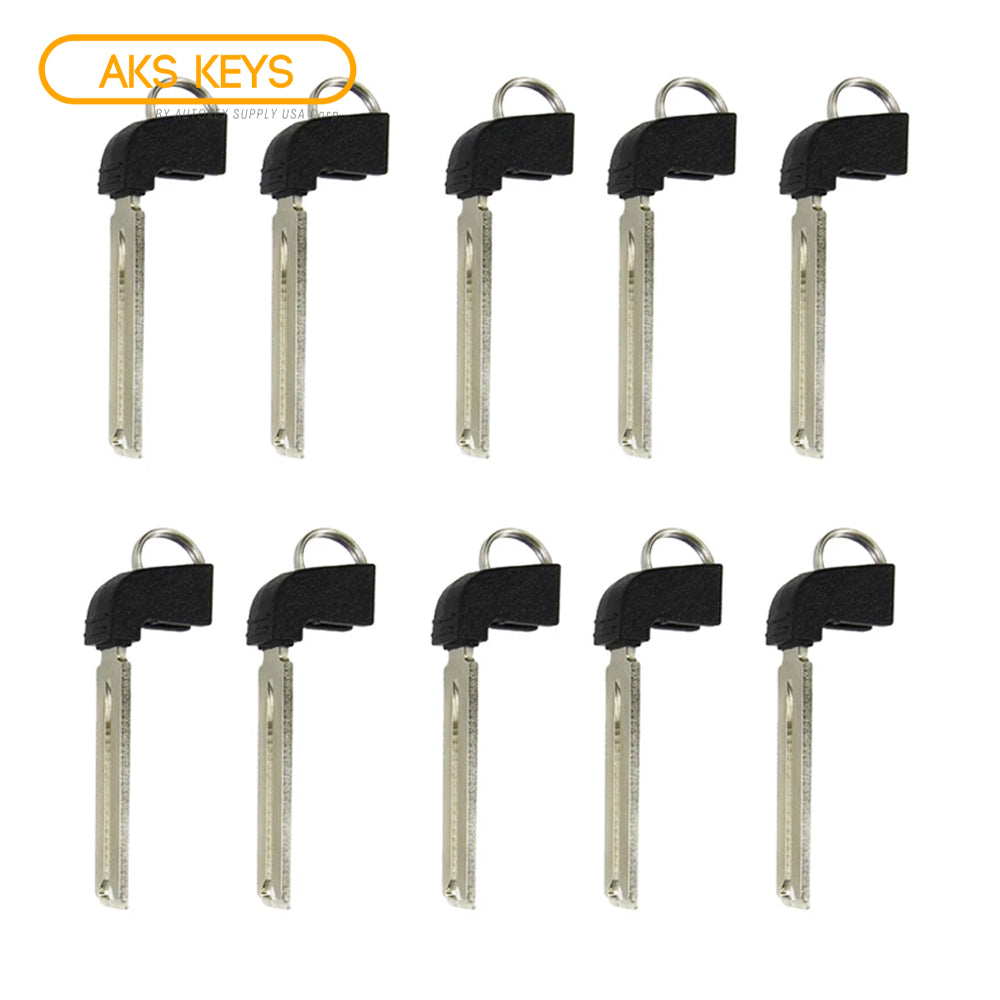 2013 - 2018 Lexus Emergency Key(10 Pack)